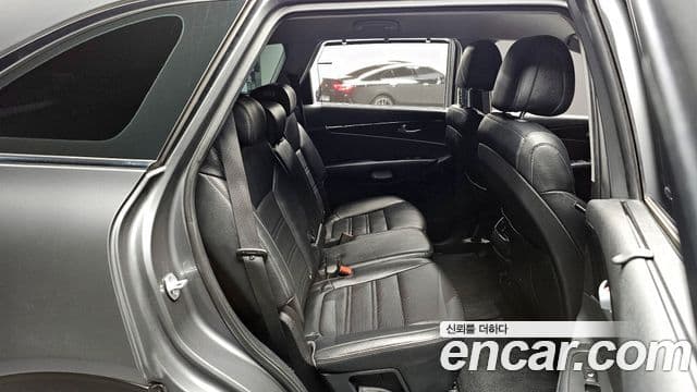 Kia All New Sorento Prestige, 2015 11