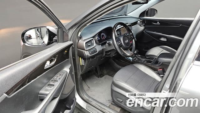 Kia All New Sorento Prestige, 2015 12