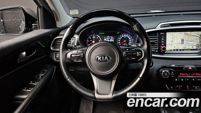 Kia All New Sorento Prestige, 2015 13