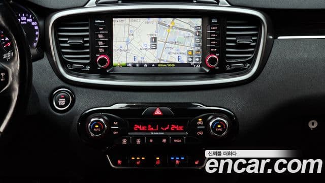 Kia All New Sorento Prestige, 2015 14