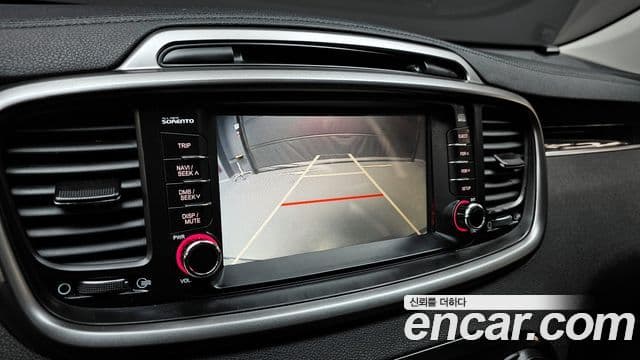 Kia All New Sorento Prestige, 2015 15