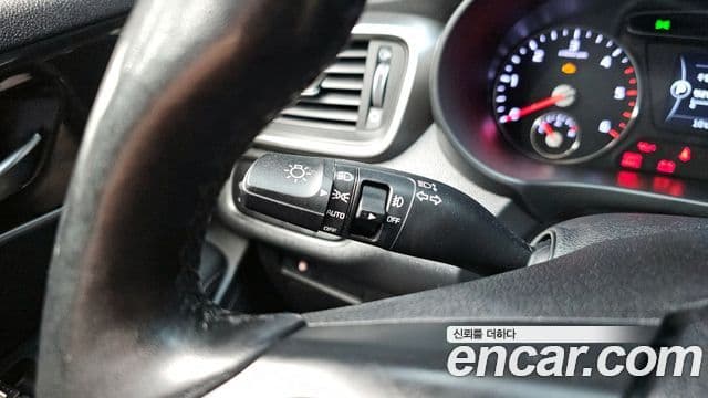 Kia All New Sorento Prestige, 2015 16