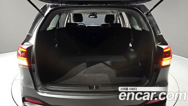 Kia All New Sorento Prestige, 2015 20