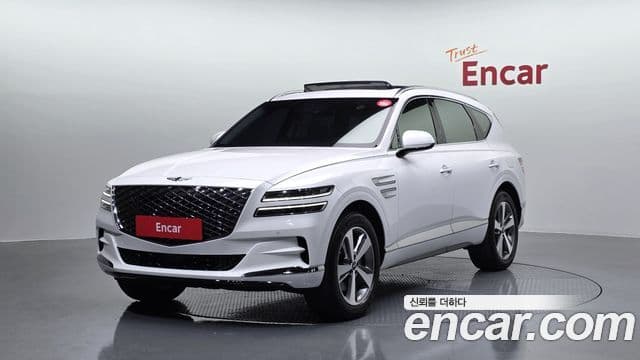 Genesis GV80, 2020 1