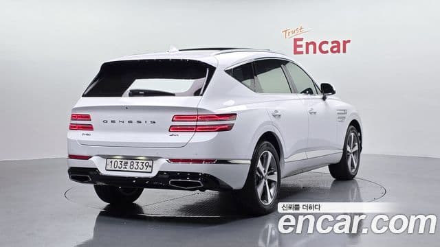 Genesis GV80, 2020 2