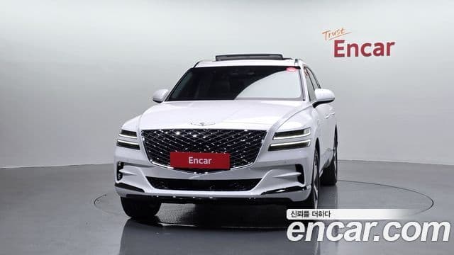 Genesis GV80, 2020 3