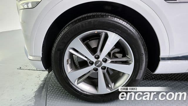 Genesis GV80, 2020 все фото