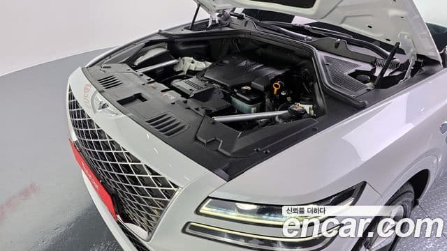 Genesis GV80, 2020 6