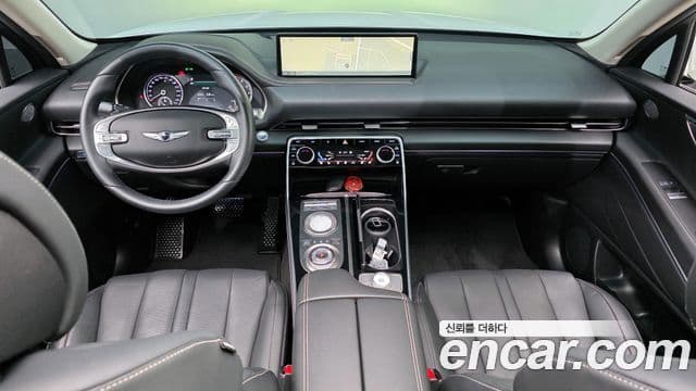 Genesis GV80, 2020 7