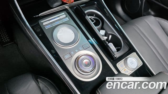 Genesis GV80, 2020 9