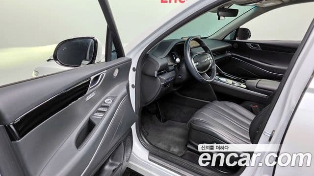 Genesis GV80, 2020 11