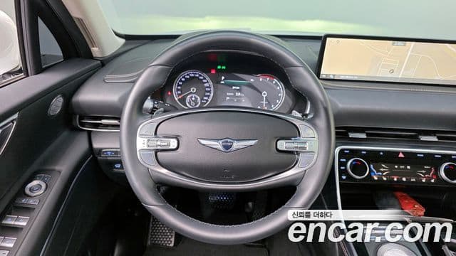 Genesis GV80, 2020 13