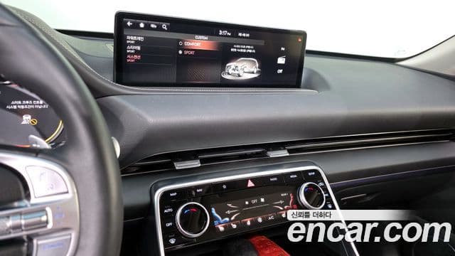 Genesis GV80, 2020 14