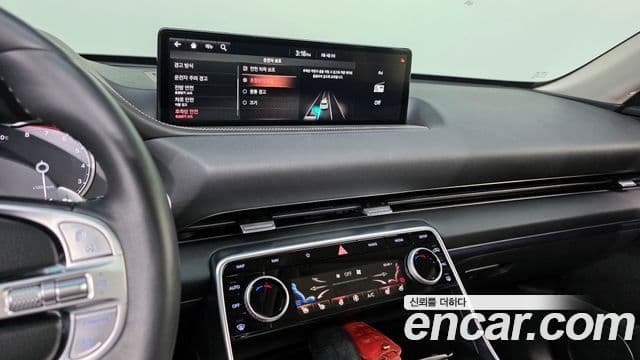 Genesis GV80, 2020 15