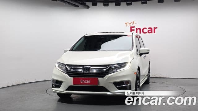 Honda Odyssey 5세대, 2018 3