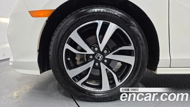 Honda Odyssey 5세대, 2018 все фото