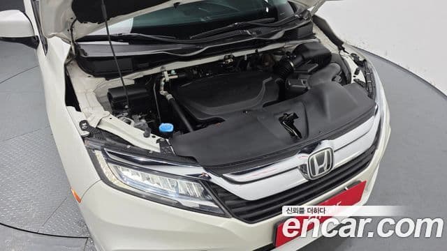 Honda Odyssey 5세대, 2018 6
