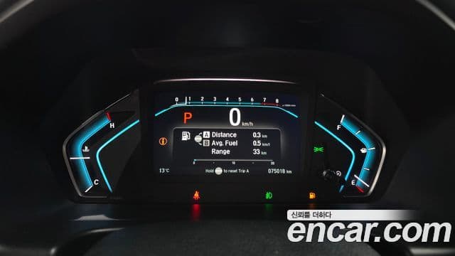 Honda Odyssey 5세대, 2018 8