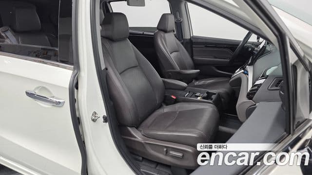 Honda Odyssey 5세대, 2018 10