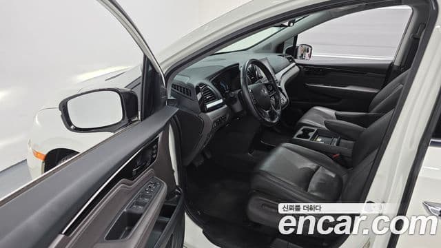 Honda Odyssey 5세대, 2018 11