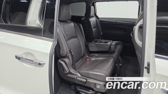 Honda Odyssey 5세대, 2018 12