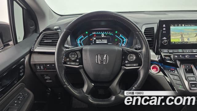 Honda Odyssey 5세대, 2018 13