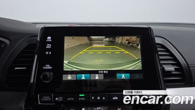 Honda Odyssey 5세대, 2018 14