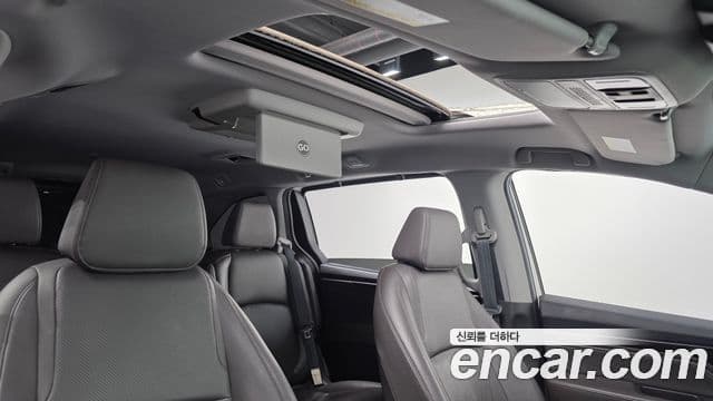 Honda Odyssey 5세대, 2018 16
