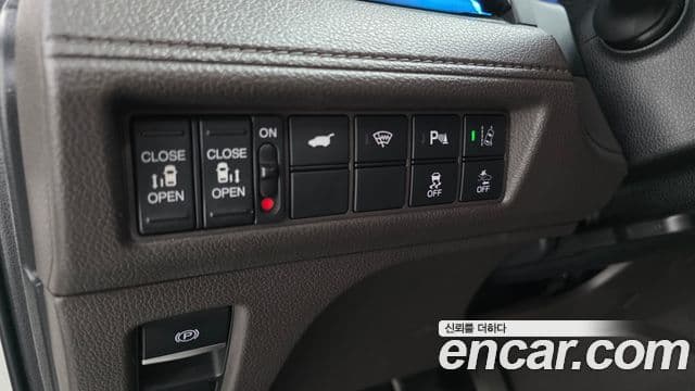 Honda Odyssey 5세대, 2018 18