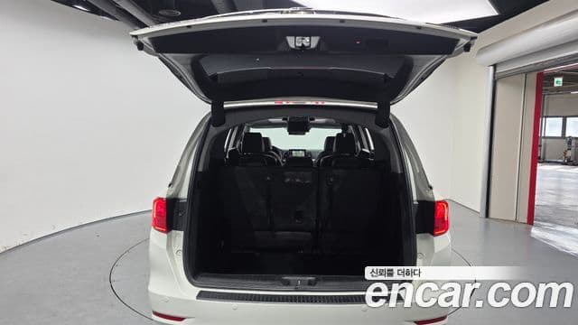 Honda Odyssey 5세대, 2018 20