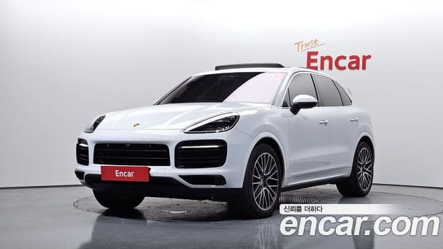 Porsche Cayenne (PO536), 2019 1