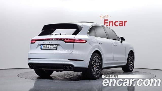 Porsche Cayenne (PO536), 2019 2