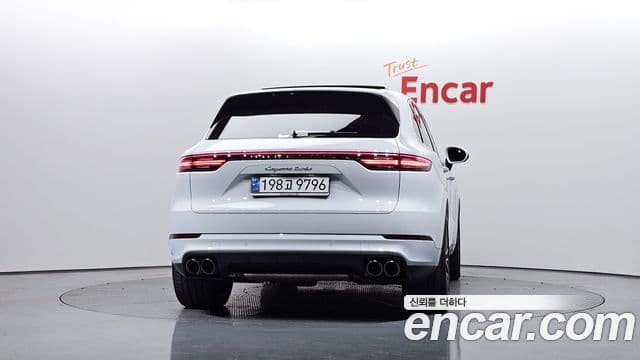 Porsche Cayenne (PO536), 2019 4