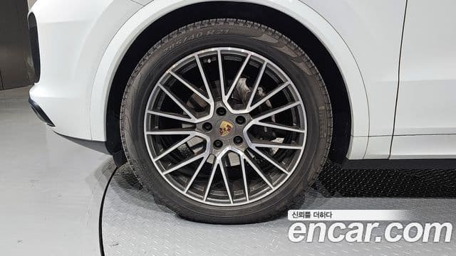 Porsche Cayenne (PO536), 2019 все фото