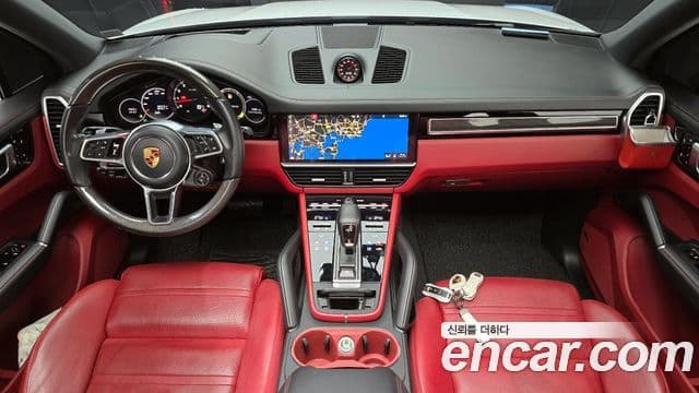 Porsche Cayenne (PO536), 2019 7