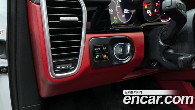 Porsche Cayenne (PO536), 2019 16