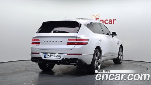 Genesis GV80, 2021 2