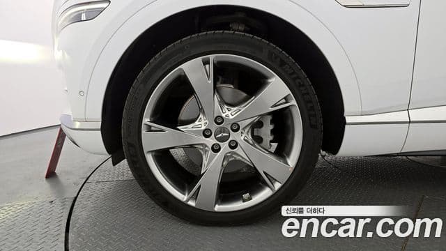 Genesis GV80, 2021 все фото