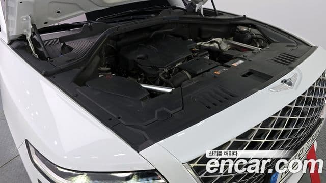 Genesis GV80, 2021 6