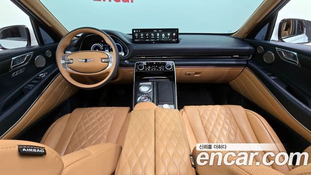 Genesis GV80, 2021 7