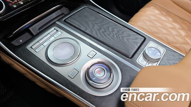 Genesis GV80, 2021 9