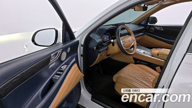 Genesis GV80, 2021 10