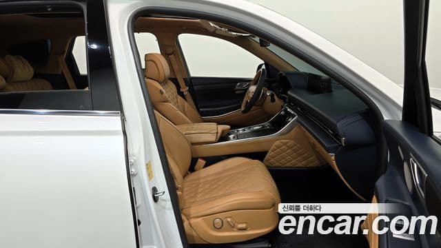 Genesis GV80, 2021 11