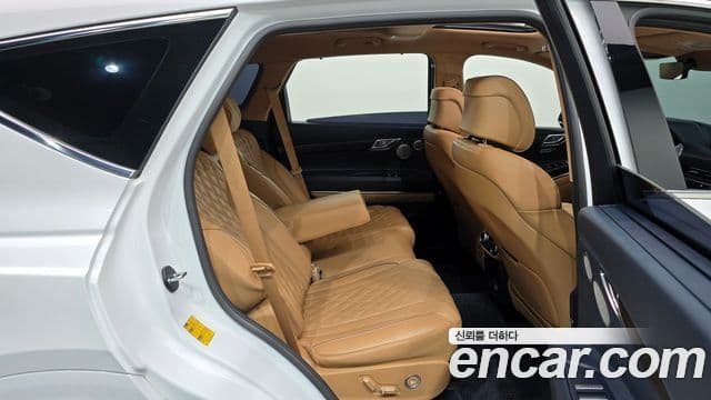 Genesis GV80, 2021 12