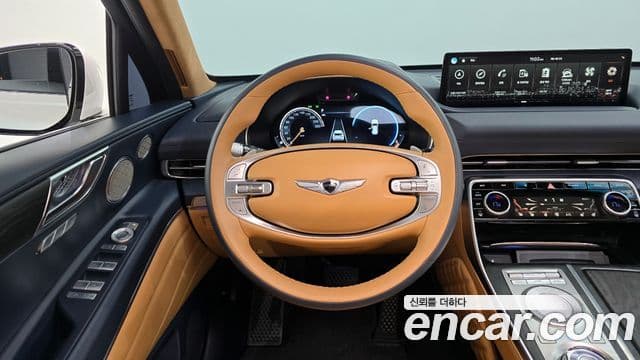 Genesis GV80, 2021 13