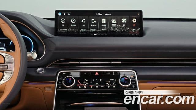 Genesis GV80, 2021 14