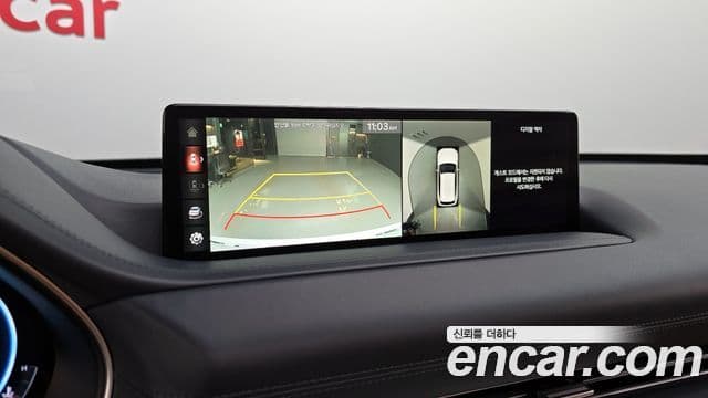 Genesis GV80, 2021 15