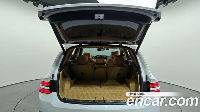 Genesis GV80, 2021 20