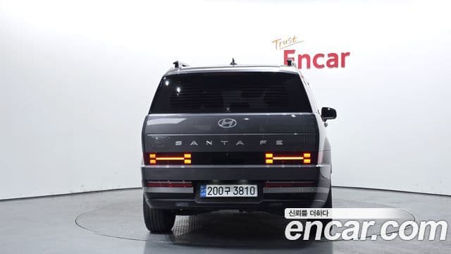 Hyundai Santa Fe (MX5) Prestige, 2025 4