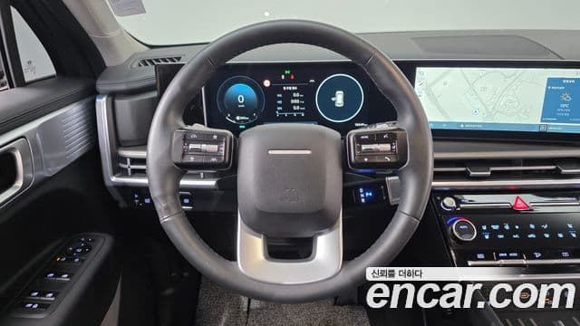 Hyundai Santa Fe (MX5) Prestige, 2025 13